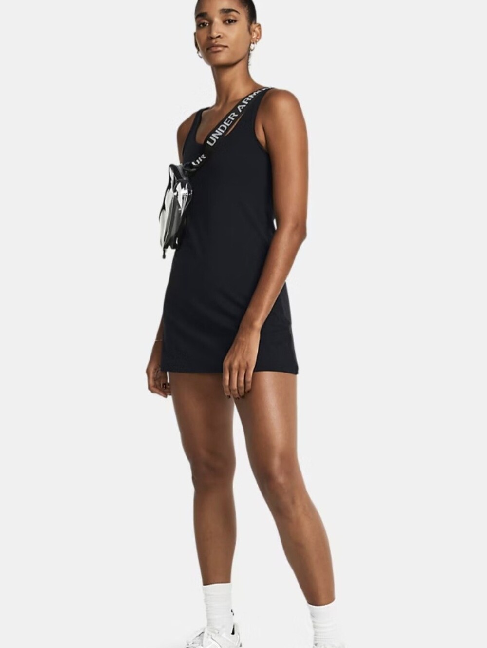 Under Armour Women's Black Athletic UA MOTION Dress